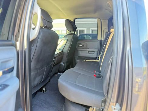 Used 2020 RAM 1500 Warlock AWD/4WD image 13
