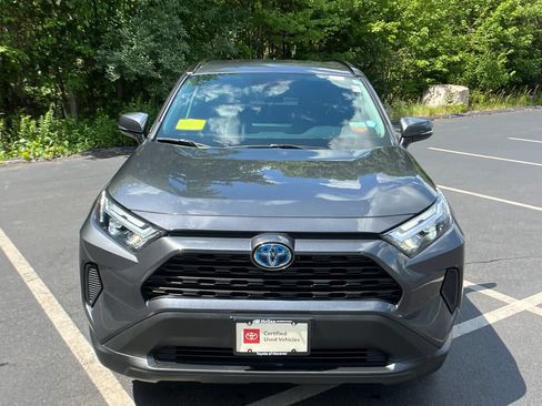 Certified 2024 Toyota RAV4 XLE w/ Weather Package AWD/4WD image 8