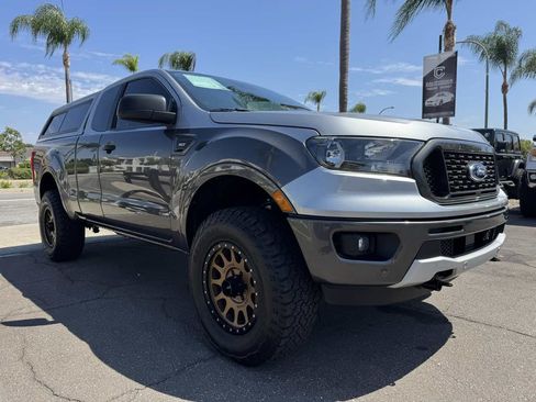 Used 2020 Ford Ranger XLT w/ Equipment Group 301A Mid AWD/4WD image 10