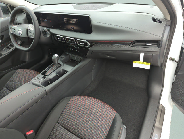 Used 2026 Nissan Sentra SR w/ Floor Mat Package FWD image 55