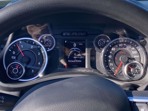 New 2026 RAM 3500 Tradesman image 23