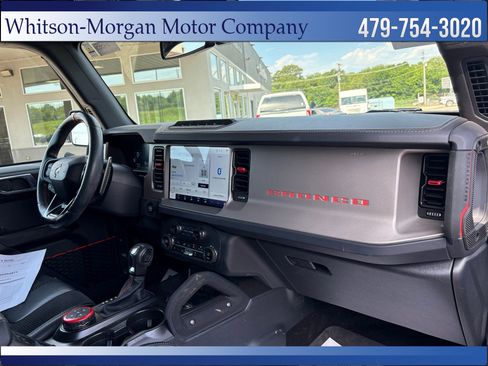 Used 2024 Ford Bronco Raptor AWD/4WD image 14