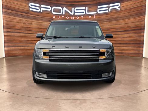 Used 2019 Ford Flex SEL w/ Equipment Group 202A image 9