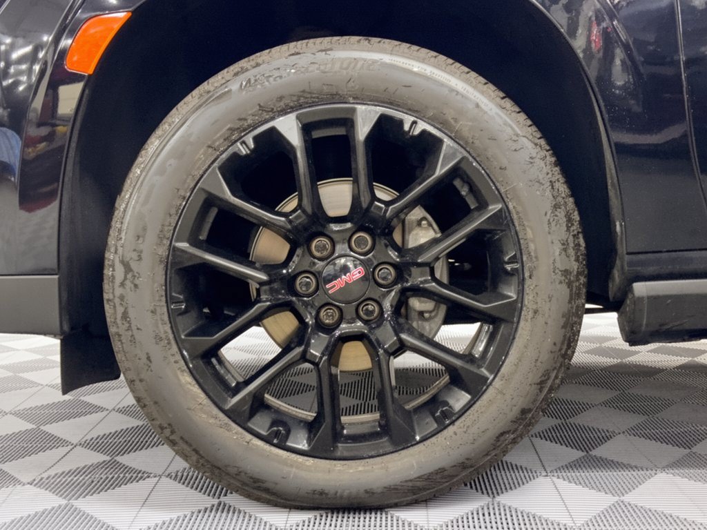 Used 2022 GMC Yukon XL Denali w/ Max Trailering Package RWD image 13