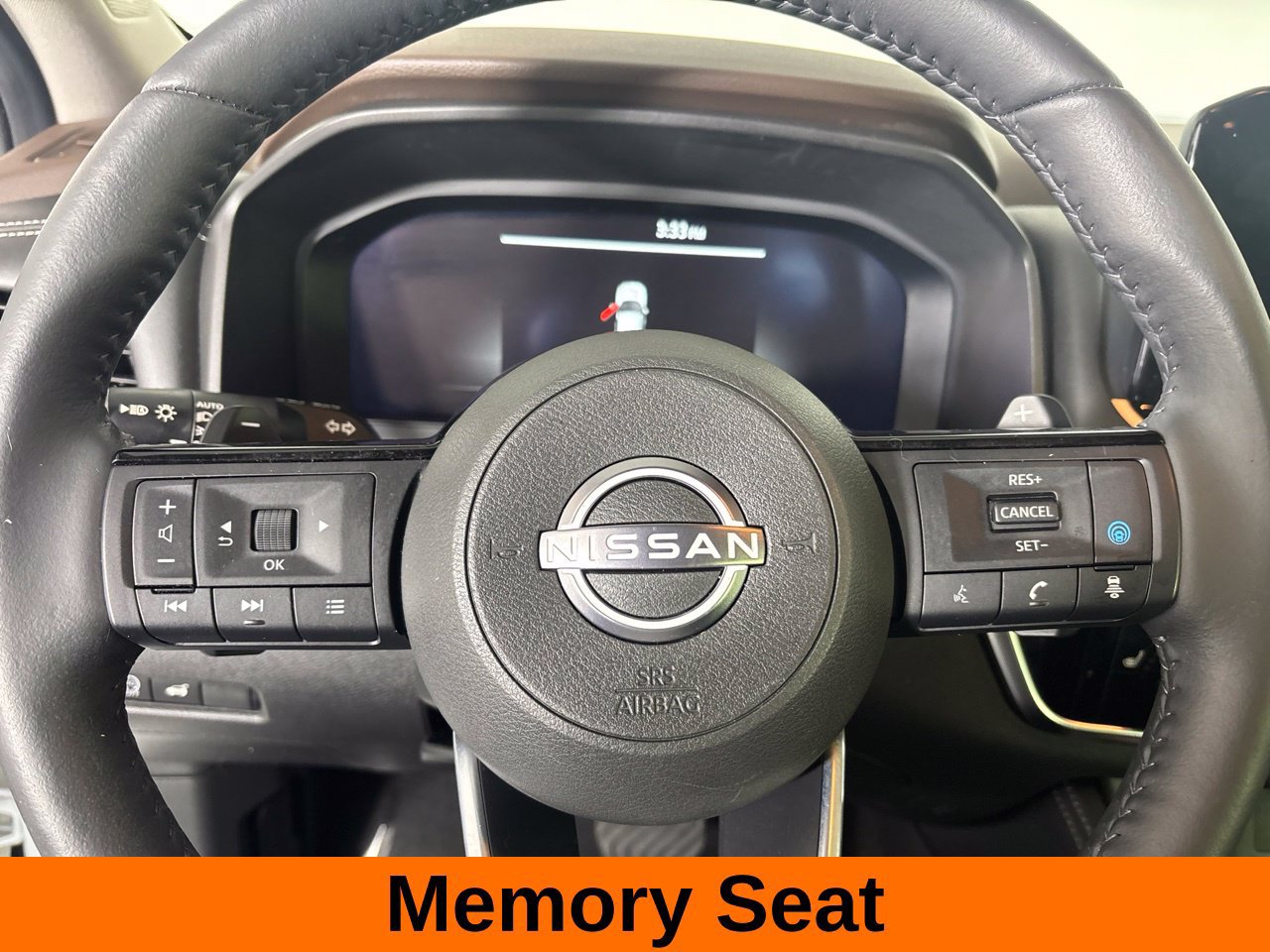 Used 2023 Nissan Rogue Platinum w/ Platinum Premium Package FWD image 17