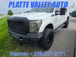 Used 2015 Ford F350 Platinum image 1