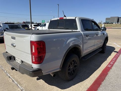 Certified 2022 Ford Ranger Lariat w/ Equipment Group 501A High image 3