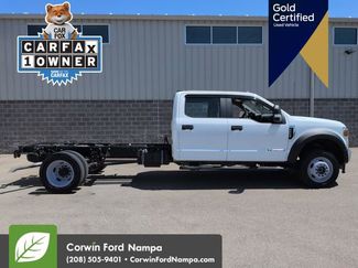 Certified 2022 Ford F450 XL w/ Power Equipment Group AWD/4WD video 2