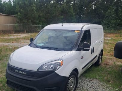 Used 2021 RAM ProMaster City Tradesman