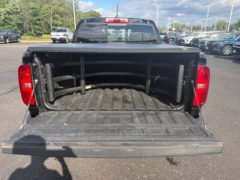 Used 2016 Chevrolet Colorado Z71 w/ Z71 Midnight Edition AWD/4WD image 28