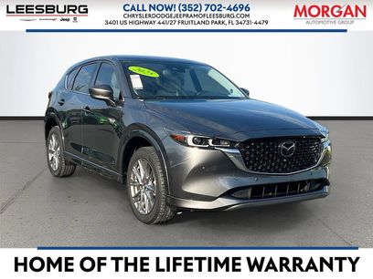 Used 2025 MAZDA CX-5 AWD 2.5 S w/ Premium Plus Pkg