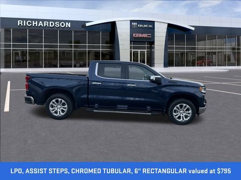 Used 2023 Chevrolet Silverado 1500 LTZ w/ LTZ Premium Package image 7