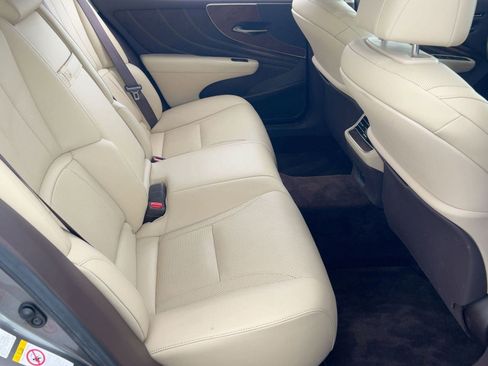 Used 2018 Lexus LS 500 LS 500 image 28