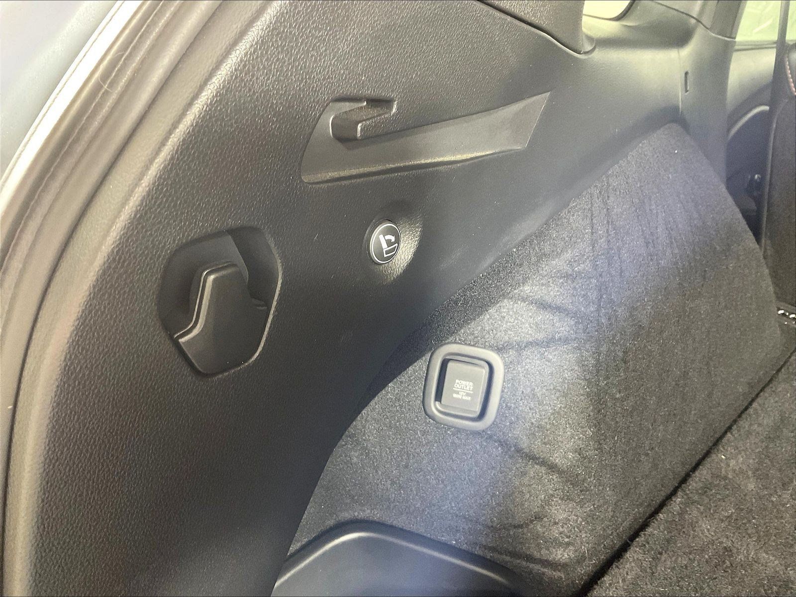 Used 2025 Honda Passport TrailSport image 39