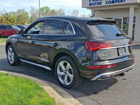 Used 2023 Audi Q5 2.0T Premium Plus AWD/4WD image 4