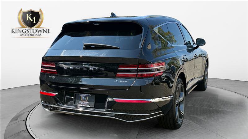 Used 2025 Genesis GV80 3.5T Prestige AWD/4WD image 5