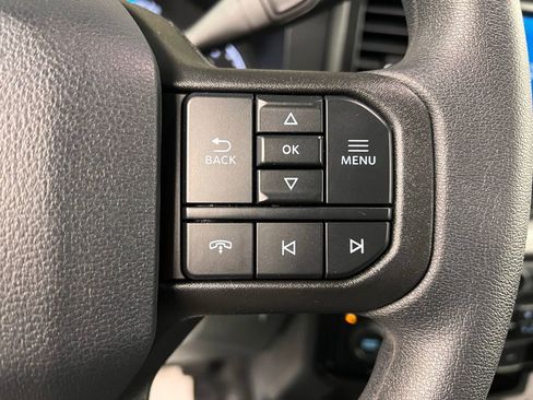 New 2025 Ford F550 4x4 Regular Cab Super Duty image 17