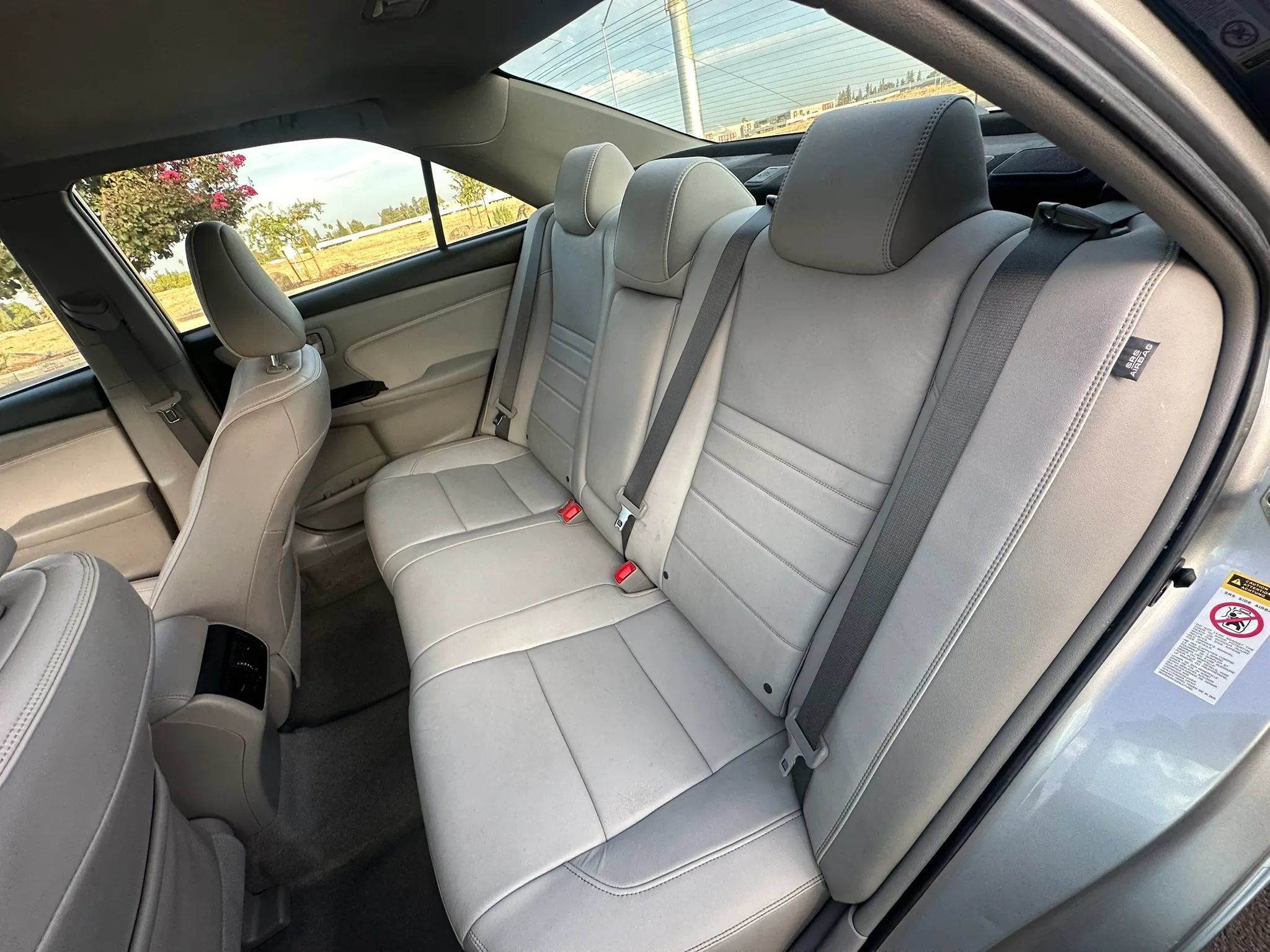 Used 2016 Toyota Camry XLE FWD image 37