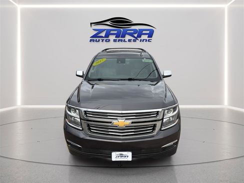 Used 2017 Chevrolet Suburban Premier image 2