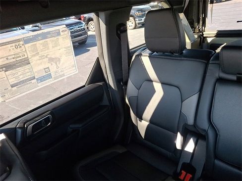 New 2025 Ford Bronco Outer Banks image 12