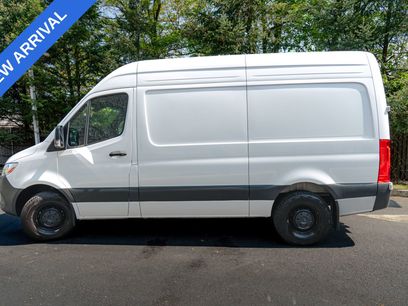 Used 2025 Mercedes-Benz Sprinter 2500