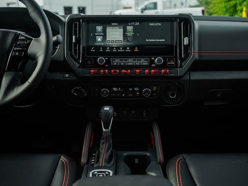 New 2026 Nissan Frontier PRO-4X w/ Pro Premium Package AWD/4WD image 15