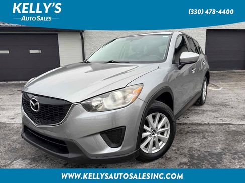Used 2014 MAZDA CX-5 Sport image 1