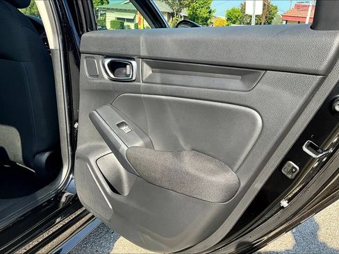 Used 2025 Honda Civic LX image 24