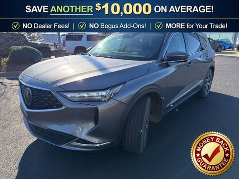 Used 2023 Acura MDX FWD w/ Technology Package image 10