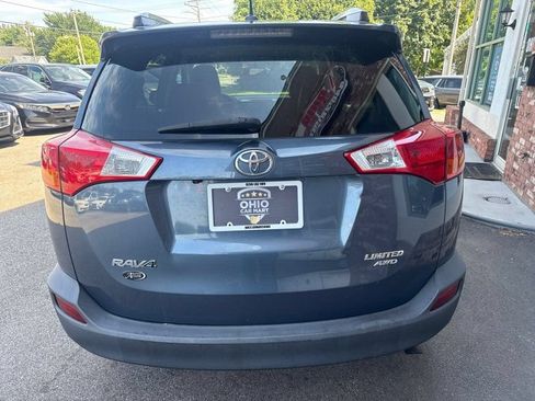 Used 2013 Toyota RAV4 Limited AWD/4WD image 6
