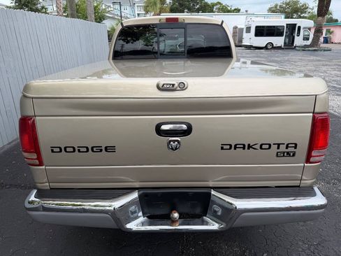 Used 2004 Dodge Dakota SLT w/ PWR Convenience Group RWD image 10