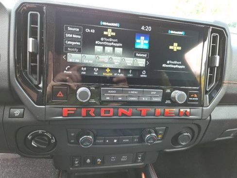 New 2026 Nissan Frontier PRO-4X w/ Pro-4x Convenience Package image 25