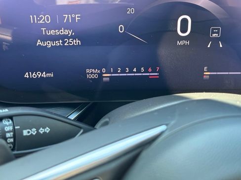 Used 2024 Buick Envision Preferred AWD/4WD image 33