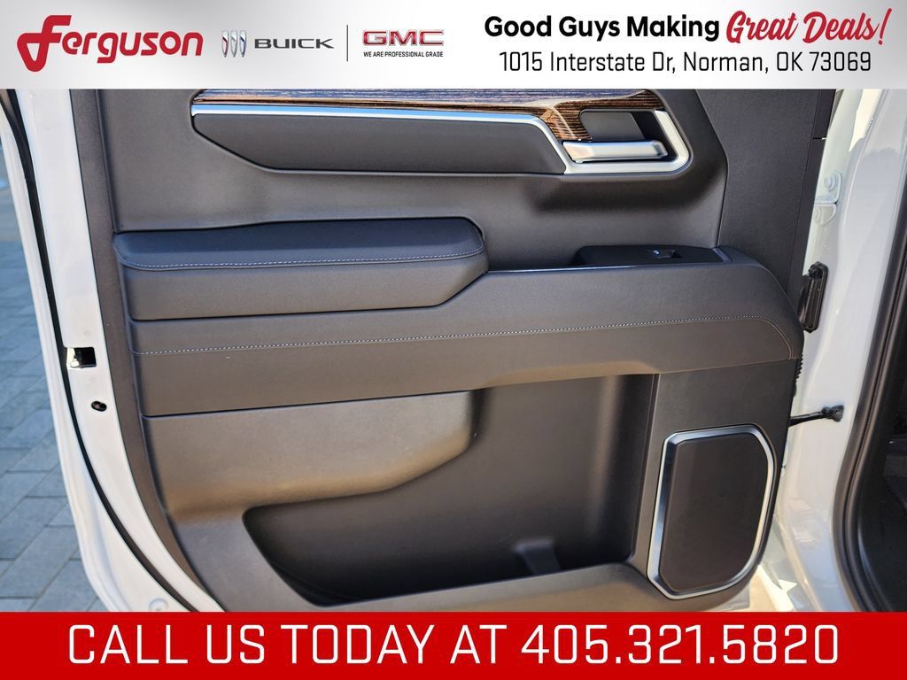 New 2026 GMC Sierra 1500 Elevation w/ Elevation Premium Package AWD/4WD image 40