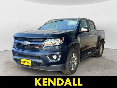 Used 2018 Chevrolet Colorado Z71 w/ Centennial Edition