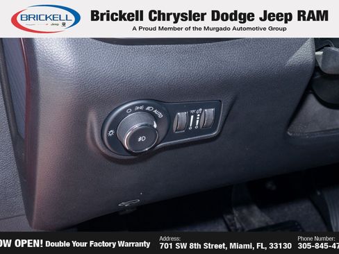 Used 2023 Jeep Compass Trailhawk AWD/4WD image 25