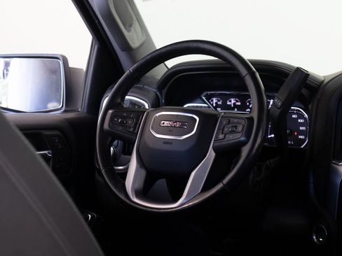Used 2020 GMC Sierra 1500 SLT w/ SLT Premium Package RWD image 28