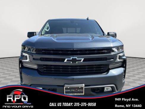 Used 2021 Chevrolet Silverado 1500 RST w/ All Star Edition Plus AWD/4WD image 8