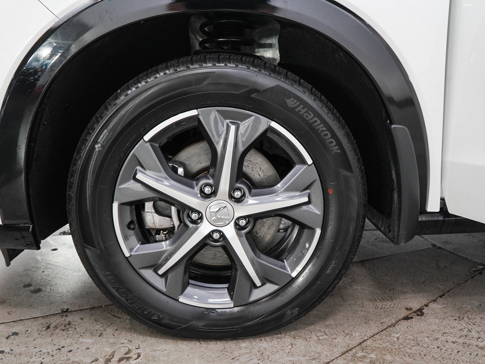 Used 2025 Honda HR-V EX-L image 28