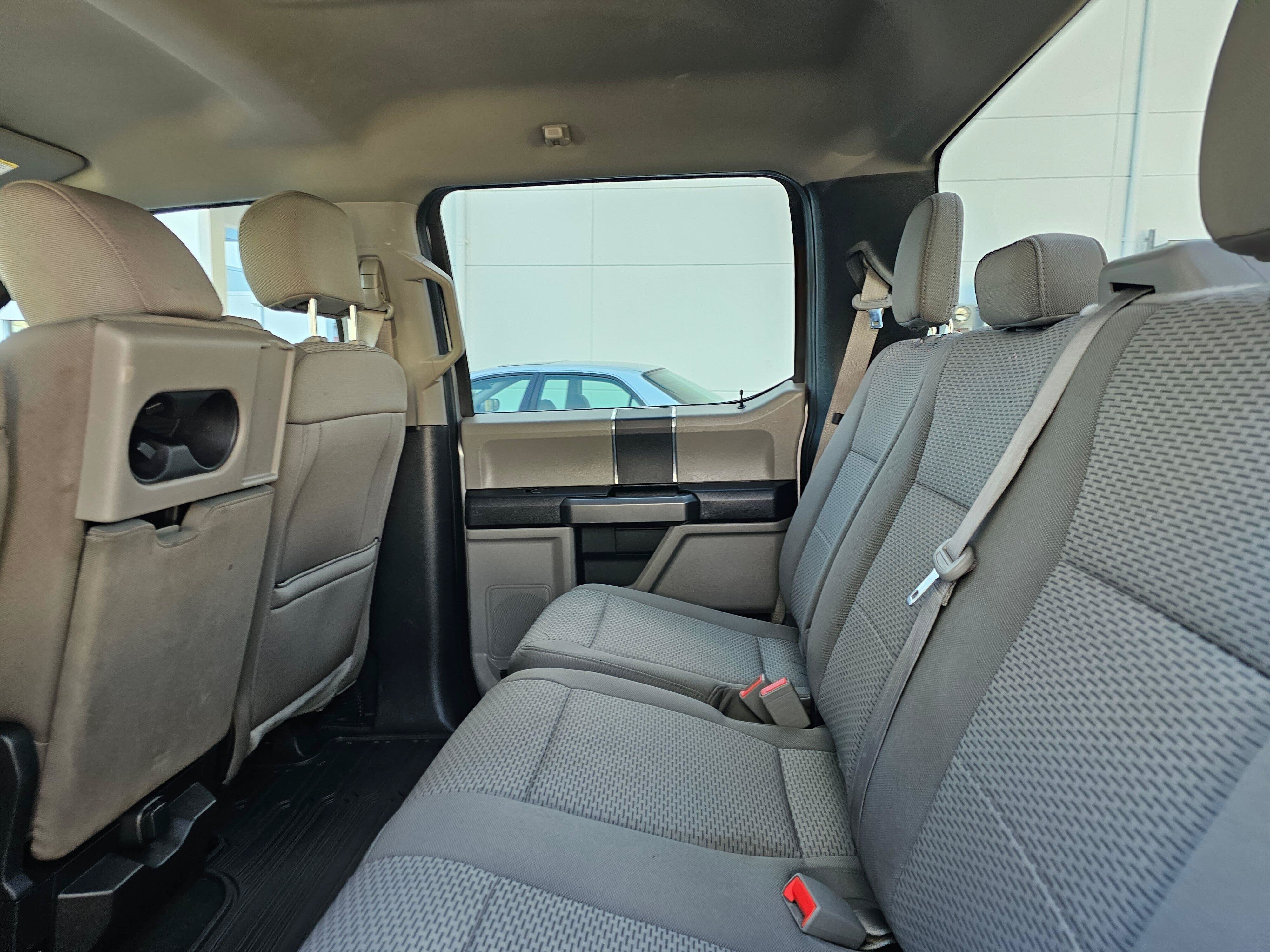 Used 2020 Ford F150 XLT w/ Trailer Tow Package AWD/4WD image 20