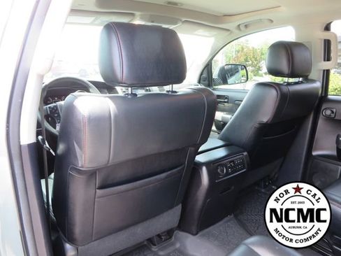 Used 2021 Toyota Sequoia TRD Pro AWD/4WD image 41