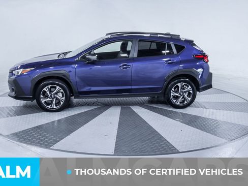 Used 2025 Subaru Crosstrek 2.0i Premium AWD/4WD image 4
