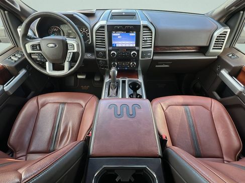Used 2019 Ford F150 King Ranch w/ Trailer Tow Package RWD image 11
