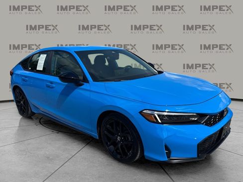 Used 2025 Honda Civic Sport image 7