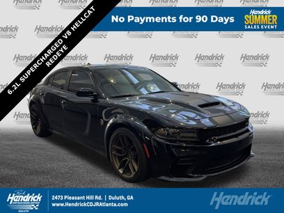 Used 2021 Dodge Charger SRT Hellcat