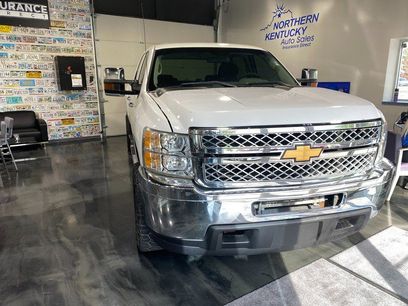 Used 2013 Chevrolet Silverado 2500 W/T