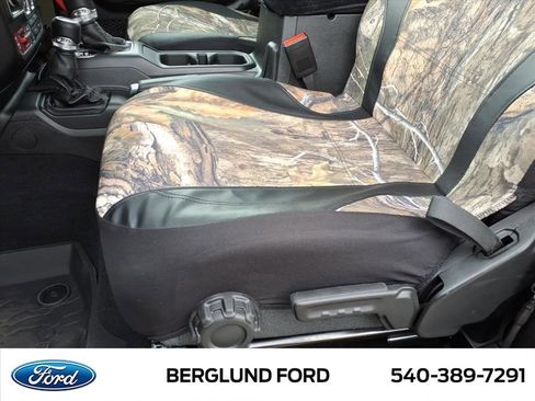 Used 2026 Jeep Wrangler Sport AWD/4WD image 17