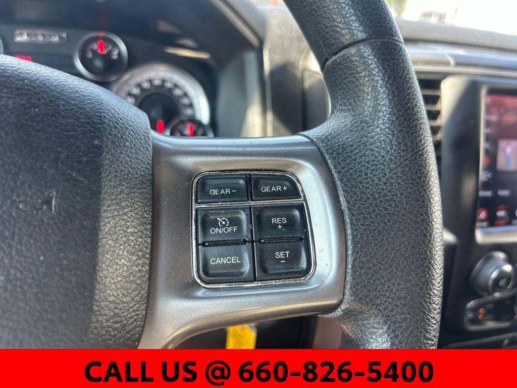 Used 2021 RAM 1500 Warlock w/ Electronics Group AWD/4WD image 14