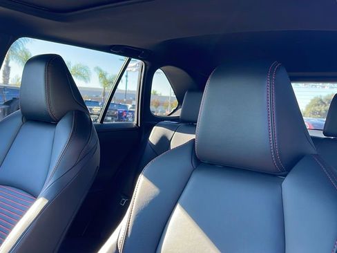 Used 2024 Toyota RAV4 XSE w/ Weather Package image 13