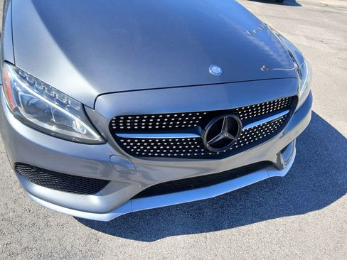 Used 2017 Mercedes-Benz C 43 AMG C 43 AMG Coupe 2D image 19